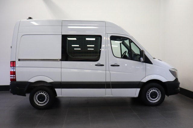 Mercedes-Benz Sprinter 313 2.2 CDI Automaat - Airco - Cruise - Camera - € 12.950,- Excl.