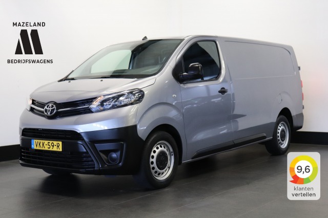 Toyota ProAce 2.0 D-4D Worker - EURO 6 - Airco - Navi - Cruise - € 17.900,- Excl.