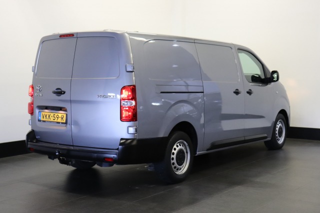 Toyota ProAce 2.0 D-4D Worker - EURO 6 - Airco - Navi - Cruise - € 17.900,- Excl.