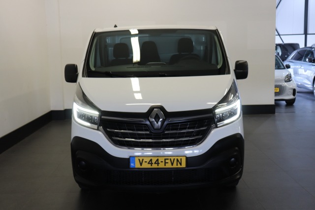 Renault Trafic 2.0 dCi 120PK - EURO 6 - Airco - Navi - Cruise - € 14.900,- Excl.