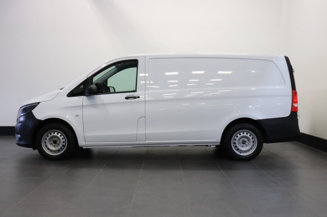 Mercedes-Benz Vito 116 CDI Lang - EURO 6 - Airco - Navi - Cruise - PDC - € 17.900,- Excl.