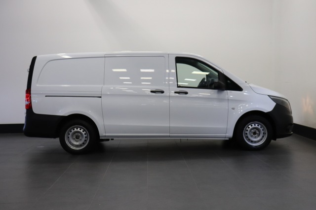 Mercedes-Benz Vito 116 CDI Lang - EURO 6 - Airco - Navi - Cruise - PDC - € 17.900,- Excl.