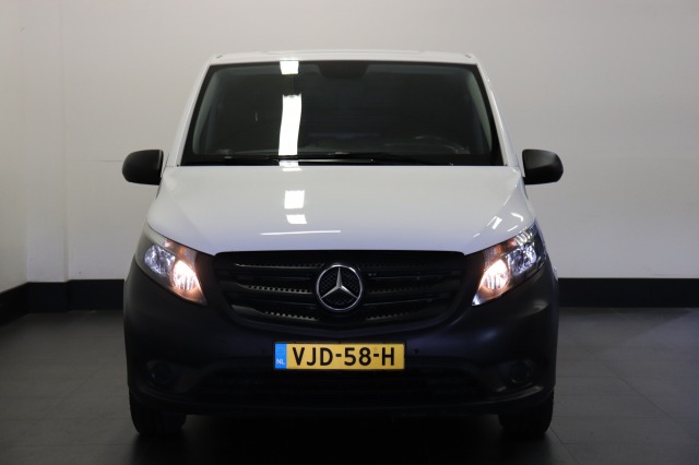 Mercedes-Benz Vito 116 CDI Lang - EURO 6 - Airco - Navi - Cruise - PDC - € 17.900,- Excl.