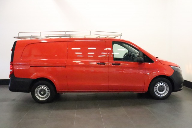 Mercedes-Benz Vito 114 CDI Extra Lang EURO 6 - Airco - Navi - Cruise - € 13.950,- Excl.