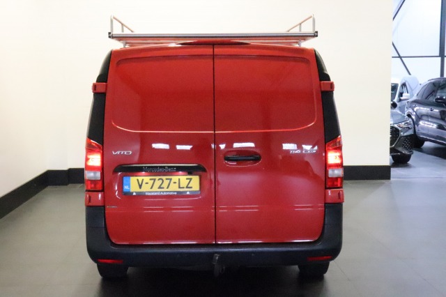 Mercedes-Benz Vito 114 CDI Extra Lang EURO 6 - Airco - Navi - Cruise - € 13.950,- Excl.