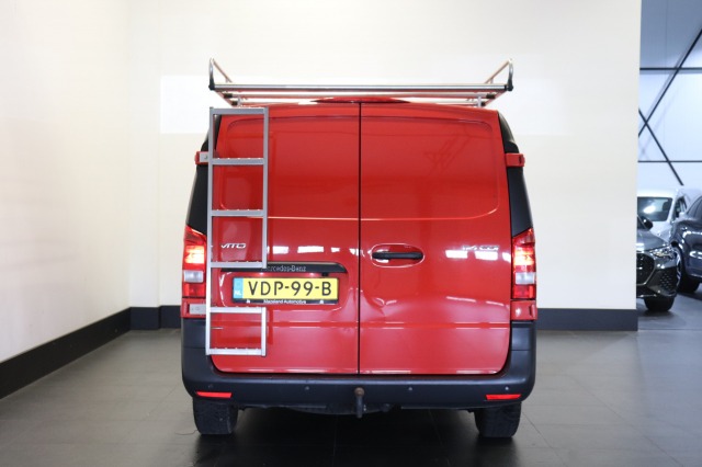 Mercedes-Benz Vito 114 CDI XL - EURO 6 - AC/Climate - Navi - Cruise - € 14.950,- Excl.