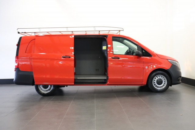 Mercedes-Benz Vito 114 CDI XL - EURO 6 - AC/Climate - Navi - Cruise - € 14.950,- Excl.