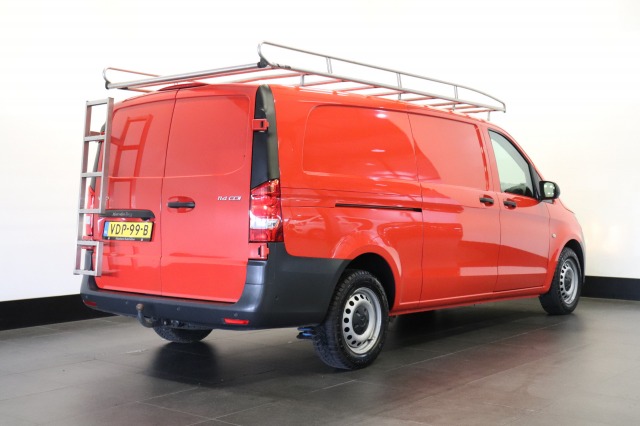 Mercedes-Benz Vito 114 CDI XL - EURO 6 - AC/Climate - Navi - Cruise - € 14.950,- Excl.