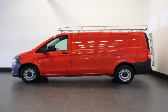 Mercedes-Benz Vito 114 CDI XL - EURO 6 - AC/Climate - Navi - Cruise - € 14.950,- Excl.