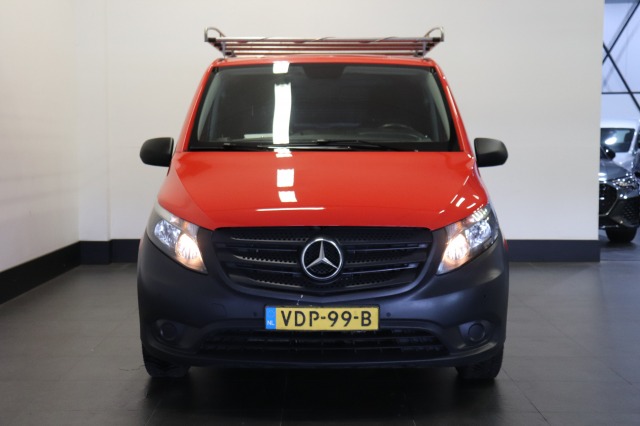 Mercedes-Benz Vito 114 CDI XL - EURO 6 - AC/Climate - Navi - Cruise - € 14.950,- Excl.