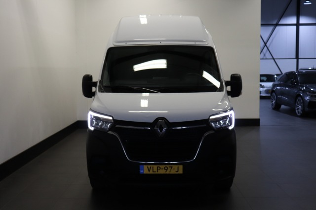 Renault Master 2.3 dCi 135PK L3H3 - EURO 6 - Airco - Navi - Cruise - € 19.900,- Excl.