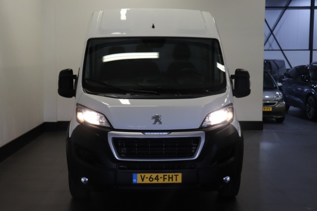 Peugeot Boxer 2.2 BlueHDi 165PK L4H2 - EURO 6 - Airco - Navi - Cruise - € 15.950,- Excl.