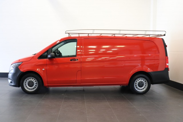 Mercedes-Benz Vito 114 CDI Extra Lang EURO 6 - AC/Climate - Navi - Cruise - Camera - € 13.950,- Excl.