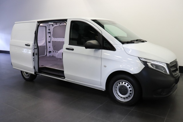 Mercedes-Benz Vito 114 CDI Lang Automaat - EURO 6 - Airco - Navi - Cruise - Camera - € 18.900,- Excl