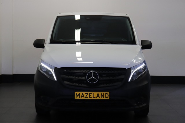 Mercedes-Benz Vito 114 CDI Lang Automaat - EURO 6 - Airco - Navi - Cruise - Camera - € 18.900,- Excl