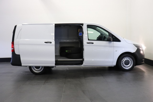 Mercedes-Benz Vito 114 CDI Lang Automaat EURO 6 - Airco - Navi - Cruise - PDC - € 16.499,- Excl.