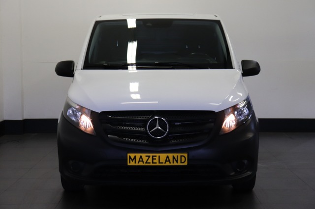 Mercedes-Benz Vito 114 CDI Lang Automaat EURO 6 - Airco - Navi - Cruise - PDC - € 16.499,- Excl.