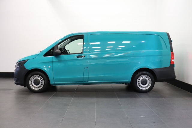 Mercedes-Benz Vito 114 CDI Lang Automaat - EURO 6 - Airco - Navi - Cruise - Camera - € 18.950,- Excl.