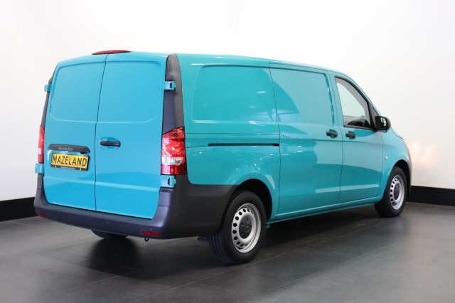 Mercedes-Benz Vito 114 CDI Lang Automaat - EURO 6 - Airco - Navi - Cruise - Camera - € 18.950,- Excl.