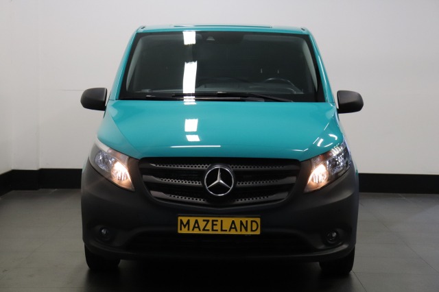 Mercedes-Benz Vito 114 CDI Lang Automaat - EURO 6 - Airco - Navi - Cruise - Camera - € 18.950,- Excl.