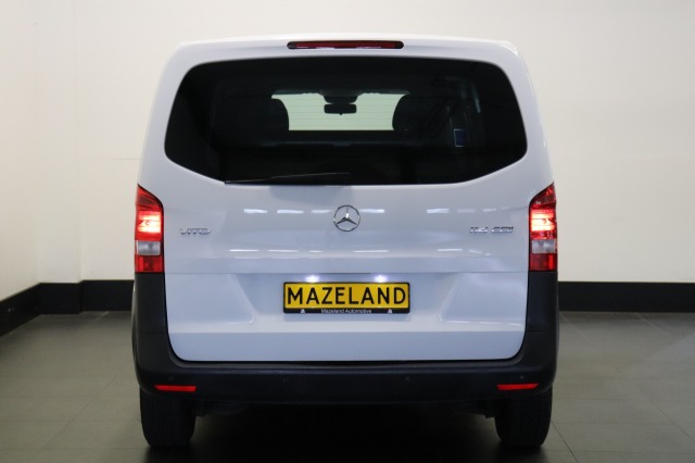 Mercedes-Benz Vito 114 CDI - EURO 6 - Airco - Navi - Cruise - € 13.950,- Excl.