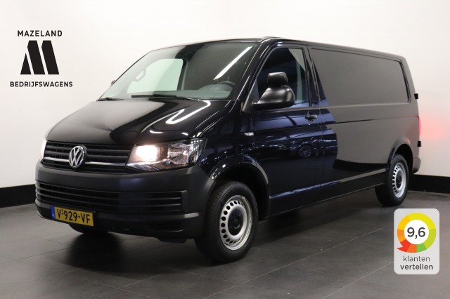 Volkswagen Transporter 2.0 TDI 115PK L2 EURO 6 - Airco - Navi - Cruise - € 13.900,- Excl.