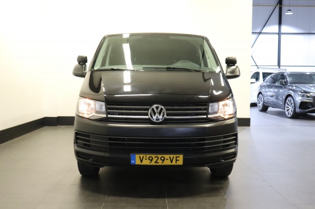 Volkswagen Transporter 2.0 TDI 115PK L2 EURO 6 - Airco - Navi - Cruise - € 13.900,- Excl.