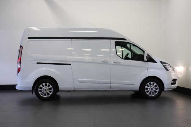 Ford Transit Custom 2.0 TDCI 170PK Automaat L2H2 EURO 6 - Airco - Navi - Cruise - € 16.900,- Excl.