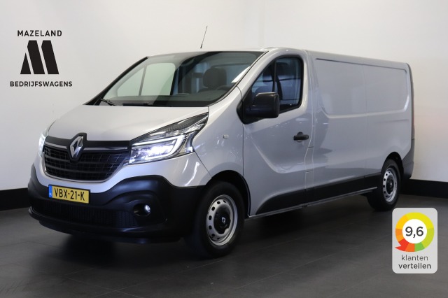 Renault Trafic 1.6 dCi L2 EURO 6 - Airco - Navi - Cruise - Camera - € 13.950,- Excl.