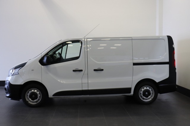 Renault Trafic 1.6 dCi 125PK 2x Schuifdeur EURO 6 - Airco - Navi - Cruise - € 11.900,- Excl.