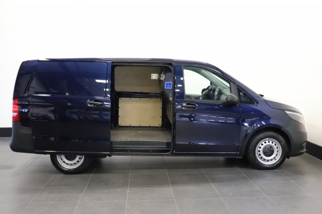 Mercedes-Benz Vito 116 CDI Lang Automaat EURO 6 - Airco - Navi - Cruise - € 16.900,- Excl.