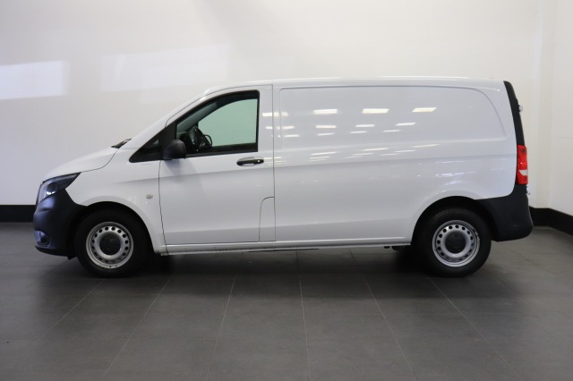 Mercedes-Benz Vito 111 CDI EURO 6 - Airco - Navi - Cruise - € 12.900,- Excl.