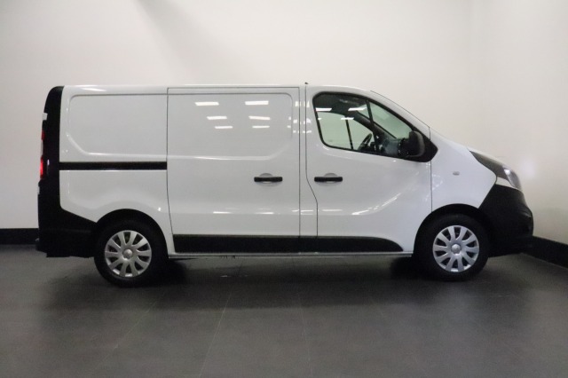 Opel Vivaro 1.6 CDTI 121PK EURO 6 - Airco - Navi - Cruise - € 10.499,- Excl.