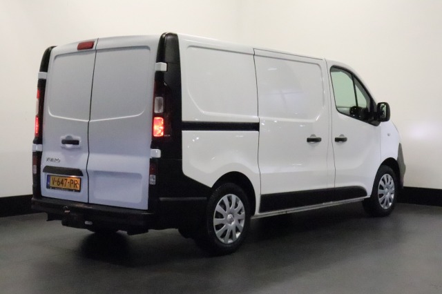 Opel Vivaro 1.6 CDTI 121PK EURO 6 - Airco - Navi - Cruise - € 10.499,- Excl.