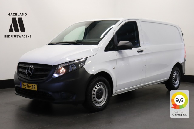 Mercedes-Benz Vito 111 CDI EURO 6 - Airco - Navi - Cruise - € 11.950,- Excl.