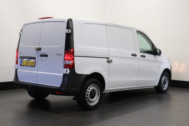 Mercedes-Benz Vito 111 CDI EURO 6 - Airco - Navi - Cruise - € 11.950,- Excl.