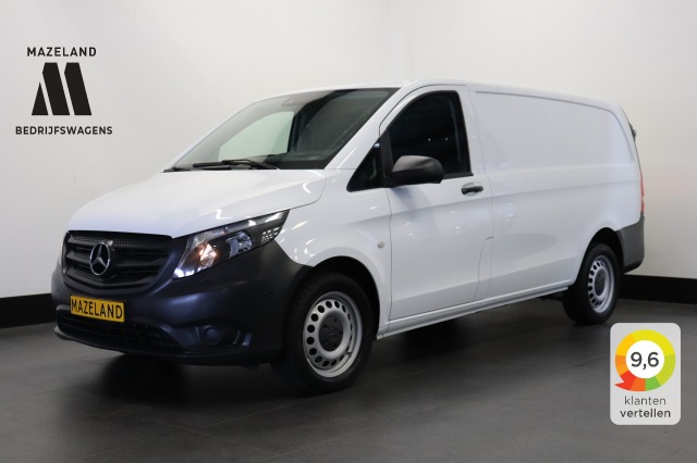 Mercedes-Benz Vito 114 CDI Lang EURO 6 - Airco - Cruise - Camera - € 19.950,- Excl