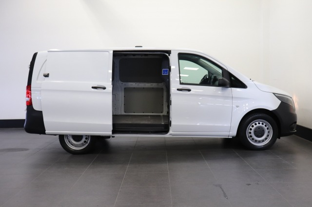 Mercedes-Benz Vito 114 CDI Lang EURO 6 - Airco - Cruise - Camera - € 19.950,- Excl