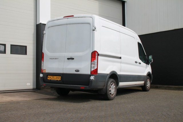 Ford Transit 2.0 TDCI L2H2 EURO 6 - Airco - Cruise - PDC - €15.900,- Excl.