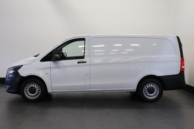 Mercedes-Benz Vito 116 CDI Lang EURO 6 - Airco - Navi - Cruise - € 18.900,- Excl.