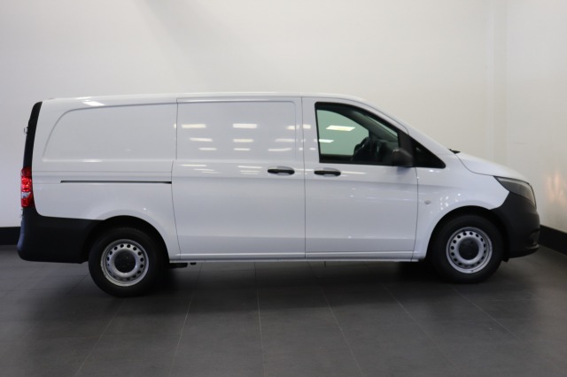 Mercedes-Benz Vito 116 CDI Lang EURO 6 - Airco - Navi - Cruise - € 18.900,- Excl.