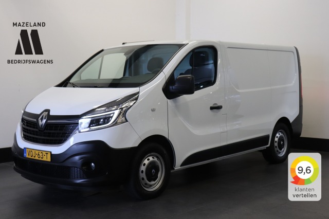 Renault Trafic 2.0 dCi 145PK EURO 6 - AC/climate - Navi - Cruise - € 14.499,- Excl.