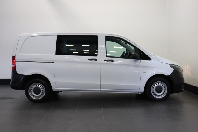 Mercedes-Benz Vito 114 CDI - EURO 6 - Airco - Navi - Cruise - € 13.950,- Excl.