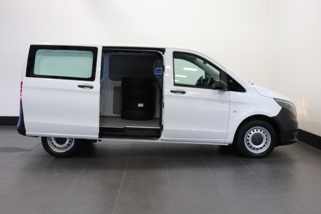 Mercedes-Benz Vito 114 CDI - EURO 6 - Airco - Navi - Cruise - € 13.950,- Excl.