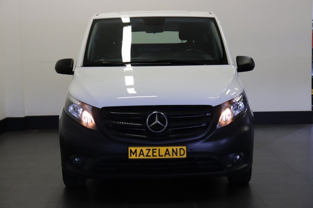 Mercedes-Benz Vito 114 CDI - EURO 6 - Airco - Navi - Cruise - € 13.950,- Excl.