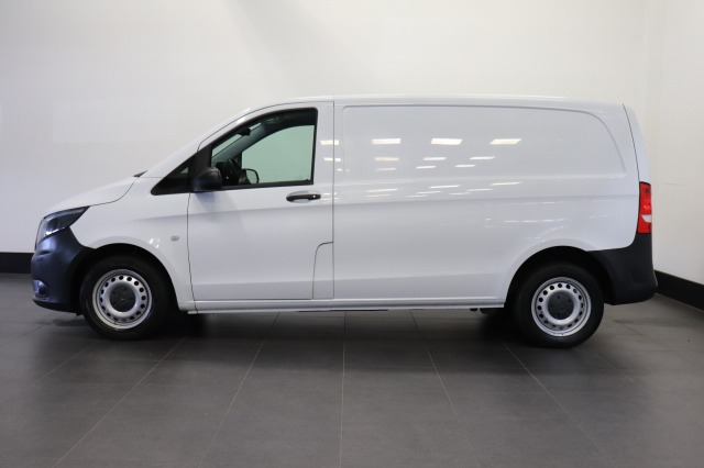 Mercedes-Benz Vito 114 CDI - EURO 6 - Airco - Navi - Cruise - € 13.950,- Excl.