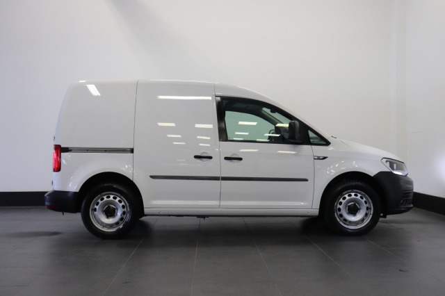 Volkswagen Caddy 2.0 TDI 150PK EURO 6 - Airco - Navi - Cruise - € 13.950,- Excl.