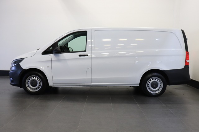 Mercedes-Benz Vito 116 CDI Lang EURO 6 - Airco - Navi - Cruise - Camera - € 17.499,- Excl.