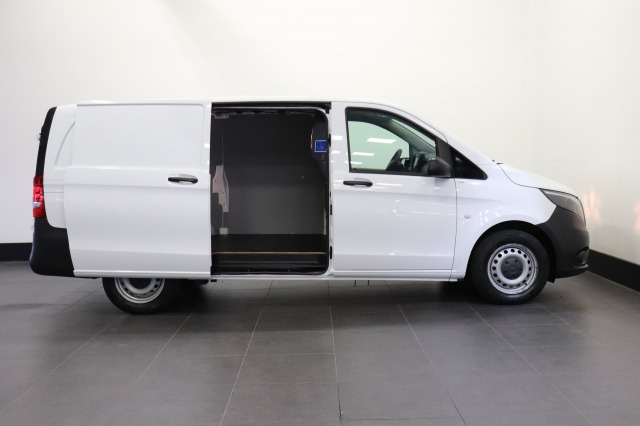 Mercedes-Benz Vito 116 CDI Lang - EURO 6 - Airco - Navi - Cruise - € 17.499,- Excl.