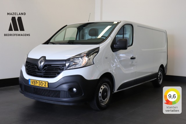 Renault Trafic 1.6 dCi 125PK L2 EURO 6 - Airco - Navi - Cruise - € 13.499,- Excl.